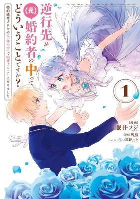Gyakkou Saki ga (Moto) Kon'yakusha no Naka tte Douiu Koto desu ka?: Kon'yaku Haki Sareta noni "Karada no Naka" de Dousei Suru koto ni narimashita cover