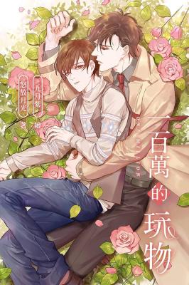Million Dollar Plaything (Novel) cover