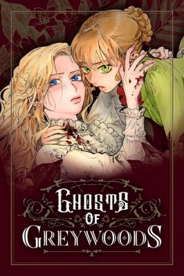 Ghosts of Greywoods cover