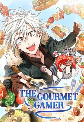 The Gourmet Gamer cover