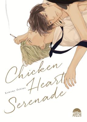Chicken Heart Serenade cover
