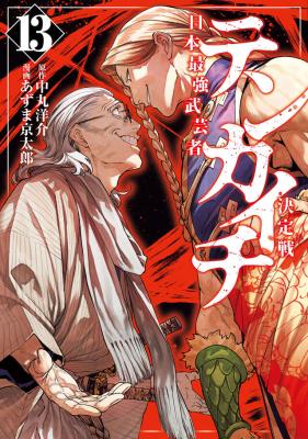 Tenkaichi: Nihon Saikyou Bugeisha Ketteisen cover