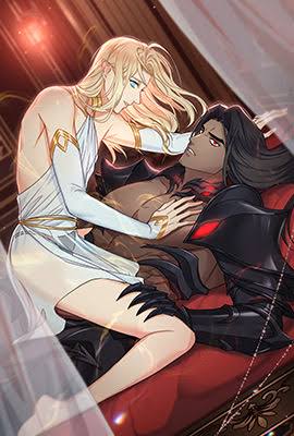 Crimson Moon cover