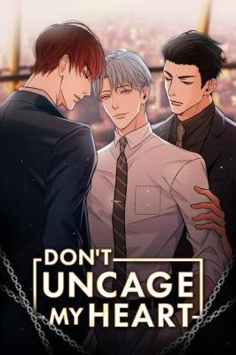 Don't Uncage My Heart cover