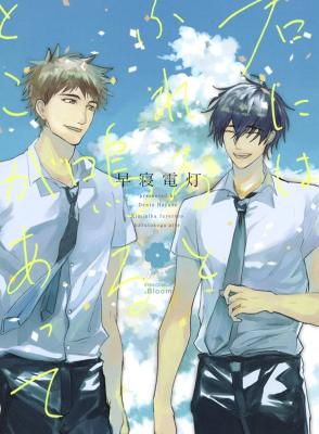 Kimi ni wa Fureru to Naru Toko ga Atte cover