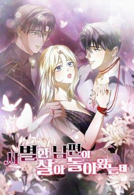 My Deceased Husband Came Back to Life cover