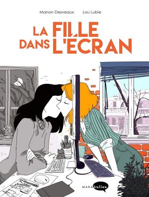 La Fille Dans l'ecran cover