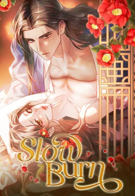 Slow Burn cover