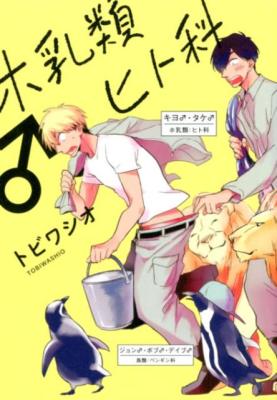 Hochichirui Hitoka cover