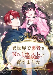 Isekai de Yuusha o No. 1 Host ni Sodatemashita cover