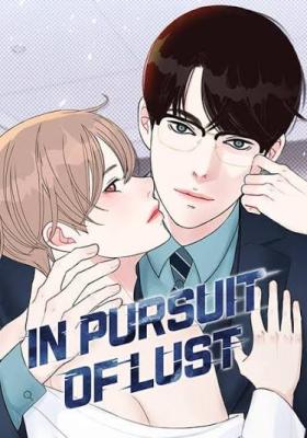 ln Pursuit of Lust cover