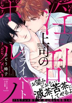 Inran Joushi no Private Porno cover