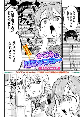 Kagomi wa Chou Fancy cover
