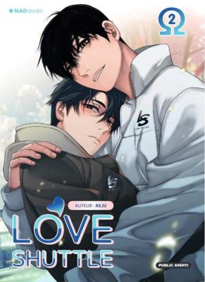 Love Shuttle cover