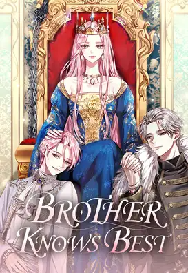 Brother Knows Best (Novel)