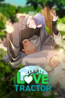 Love Tractor cover