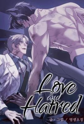 Love & Hatred cover