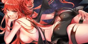 Lilith's Cord cover