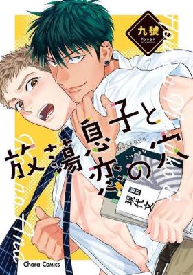 Houtoumusuko to Koi no Ana cover
