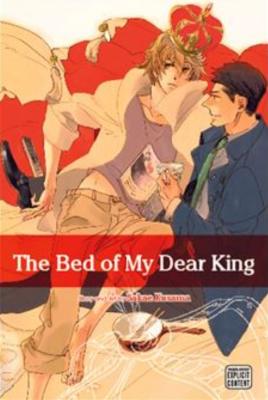Ou-sama no Bed cover