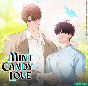 Mint Candy Love cover
