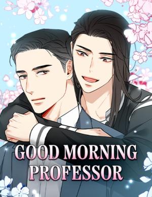 Good Morning Professor cover