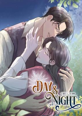 Day & Night cover
