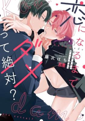 Koi ni Narumade Damette Zettai? cover