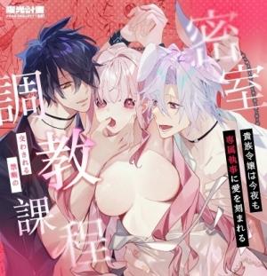 Kizoku Reijou wa Konya mo Senzoku Shitsuji ni Ai o Kizamareru. ~Misshitsu de Kawasareru Kindan no Choukyou Katei~ cover