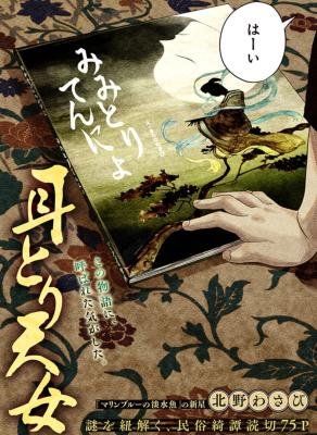 Mimi Tori Tennyo cover