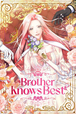 Brother Knows Best cover