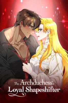 The Archduchess's Loyal Shapeshifter cover