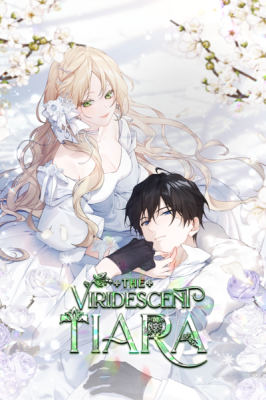 The Viridescent Tiara cover