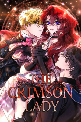 The Crimson Lady cover