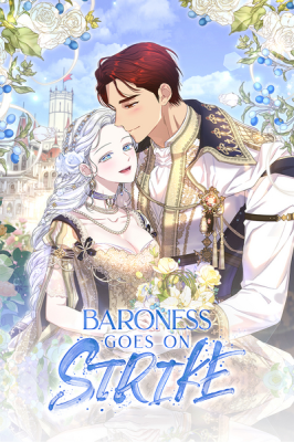 Baroness Goes on Strike cover