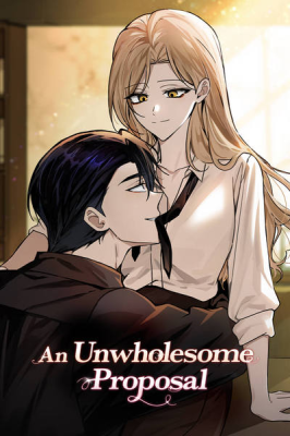 An Unwholesome Proposal cover