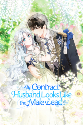 My Contract Husband Looks Like the Male Lead cover