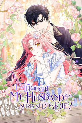 I Thought My Husband Was Supposed to Die? cover