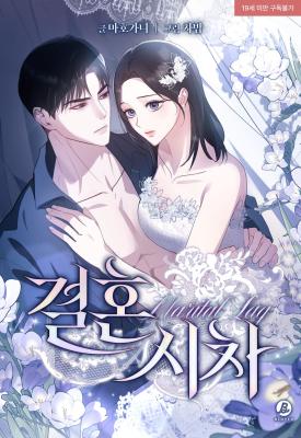 Marital Lag cover