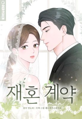 Remarriage Contract cover