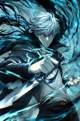 Rebirth of the Thief Who Roamed the World cover