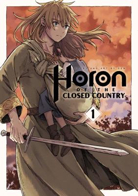 Horon of the Closed Country cover