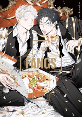 Fangs cover