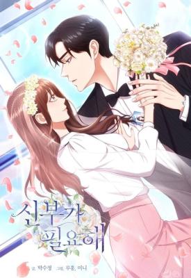 I Need a Bride cover