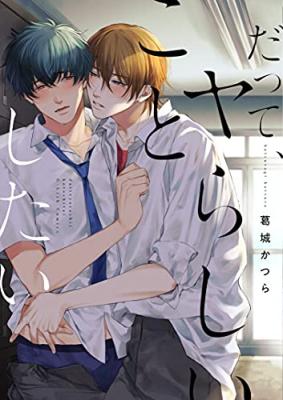 Datte, Yarashii Koto Shitai cover