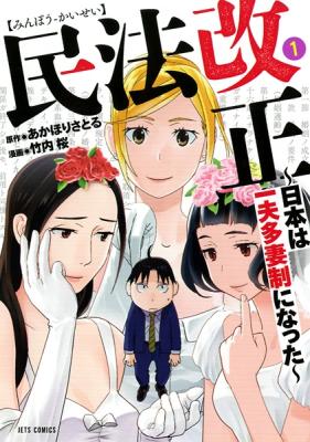 Minpou Kaisei - Nihon wa Ipputasaisei ni Natta cover