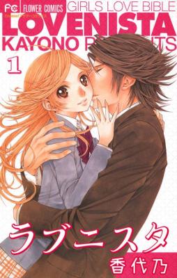 Lovenista cover