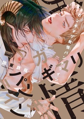 Gangimari Hatsujou Punchline cover