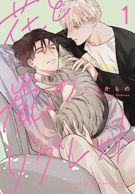 Hana to Arashi no Regret cover