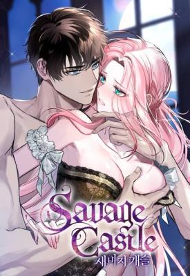 Savage Castle cover
